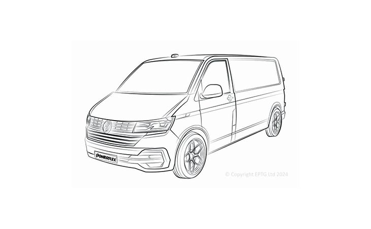 Volkswagen T6 / 6.1 Transporter (2015-2024)