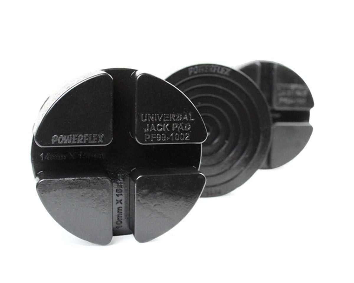 Powerflex Saab/Vauxhall Jack Pad Adaptor PF66-160