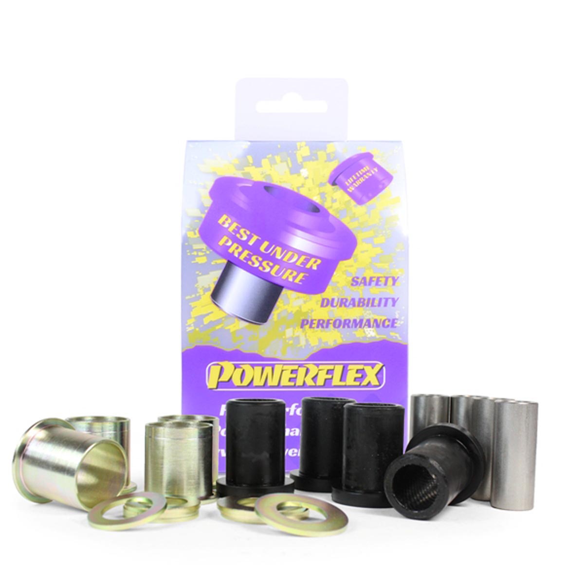 Powerflex Rear Upper Wishbone Inner Bush PF17-200 For Ferrari 208GTB/GTS, 308GTB/GTS, 328GTB/GTS (1975 - 1989)