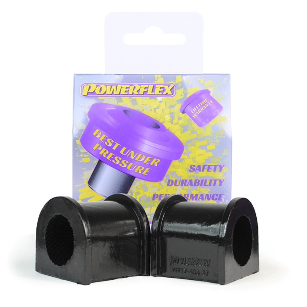 Powerflex Front Anti-Roll Bar Bush PF17-403-27 For Ferrari 575 Maranello & Superamerica (2002 - 2006)