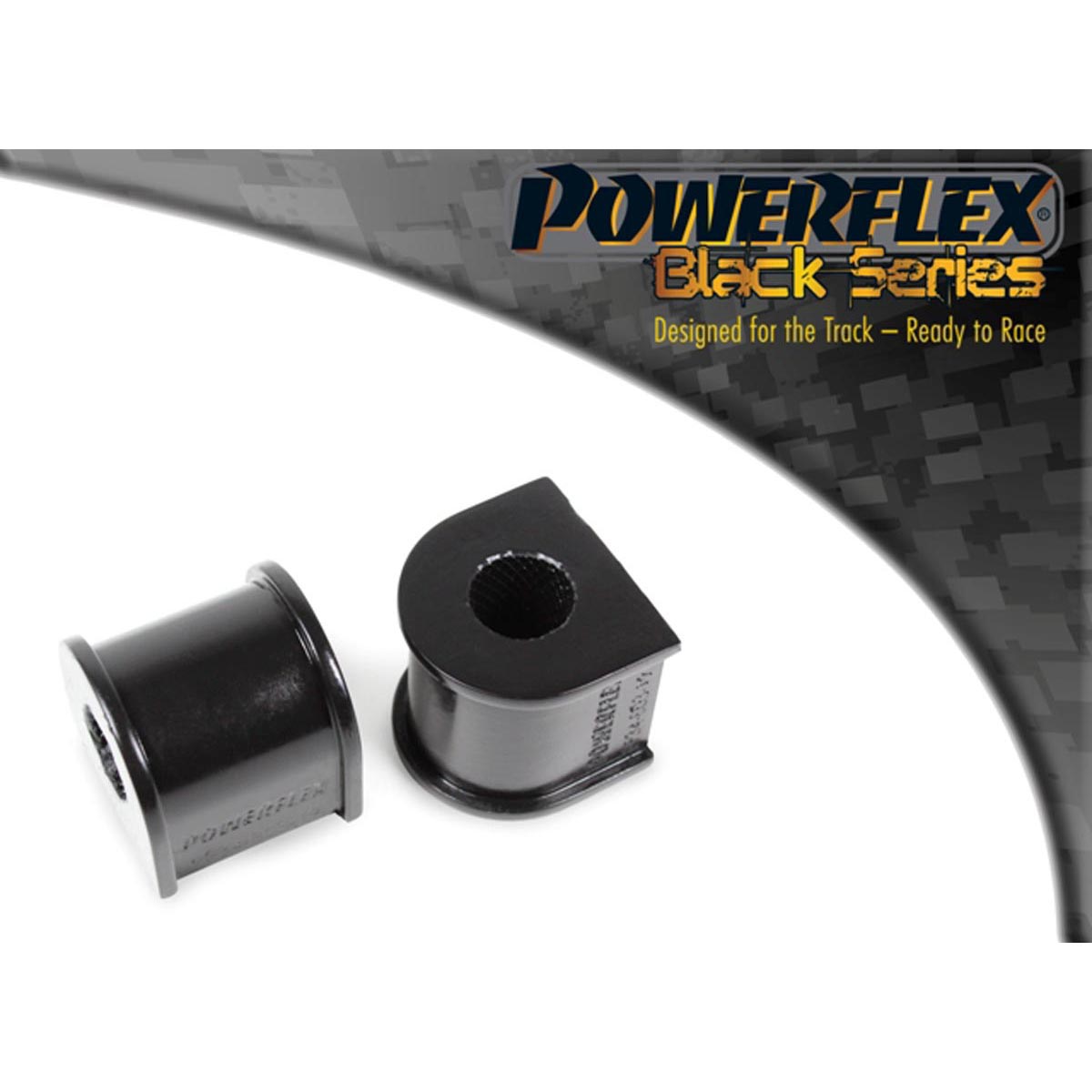 Powerflex Rear Anti Roll Bar Bush 19mm PF34-803-19BLK For Lotus Exige Exige Series 3 (2012-2016)