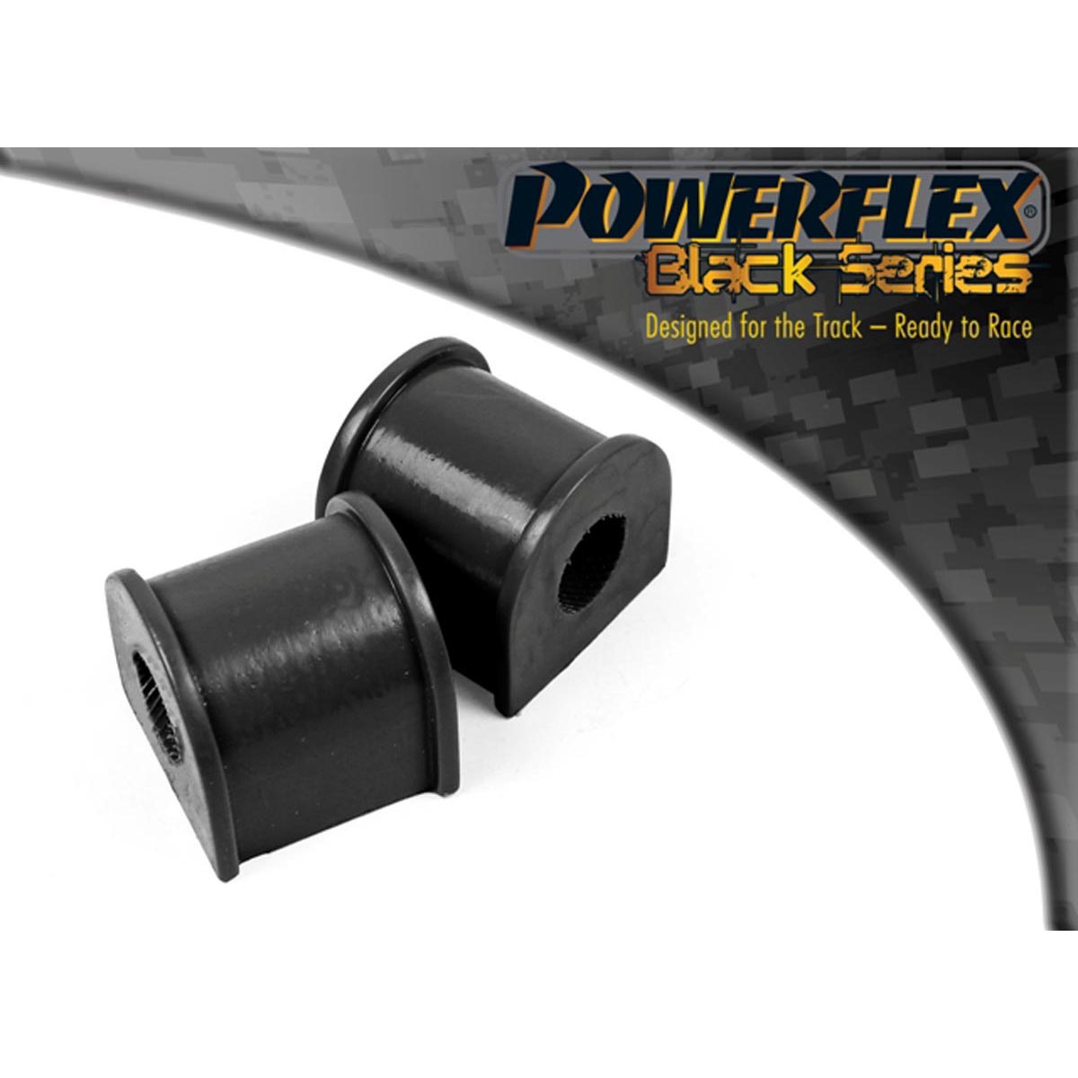 Powerflex Front Anti Roll Bar Bush 21.5mm PF34-803-21.5BLK For Lotus Exige Exige Series 3 (2012-2016)