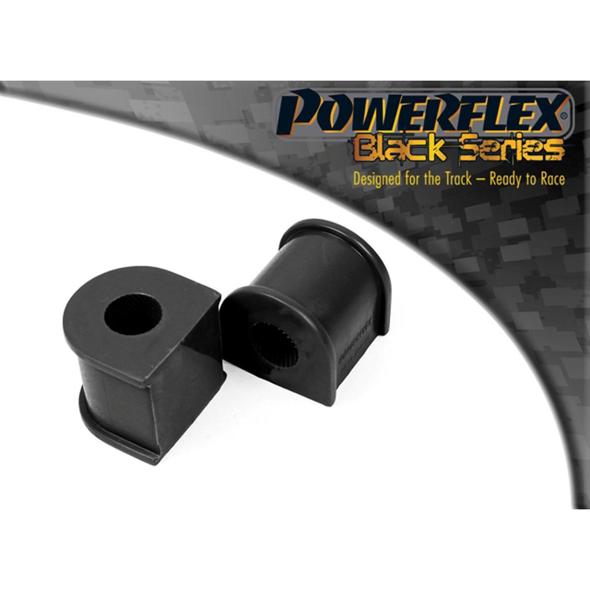 Powerflex Rear Anti Roll Bar Bush 21mm PF34-803-21BLK For Lotus Evora (2010 - 2021)