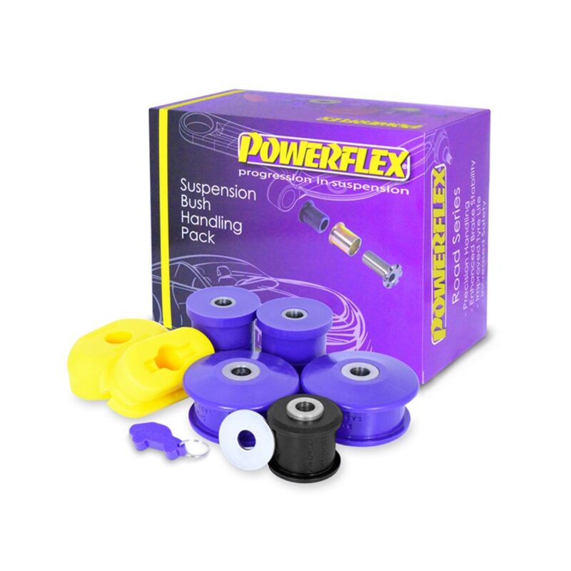 Powerflex Handling Pack (Petrol Only) PF3K-1001 For Audi TT Mk1 Typ 8N 2WD (1999-2006)