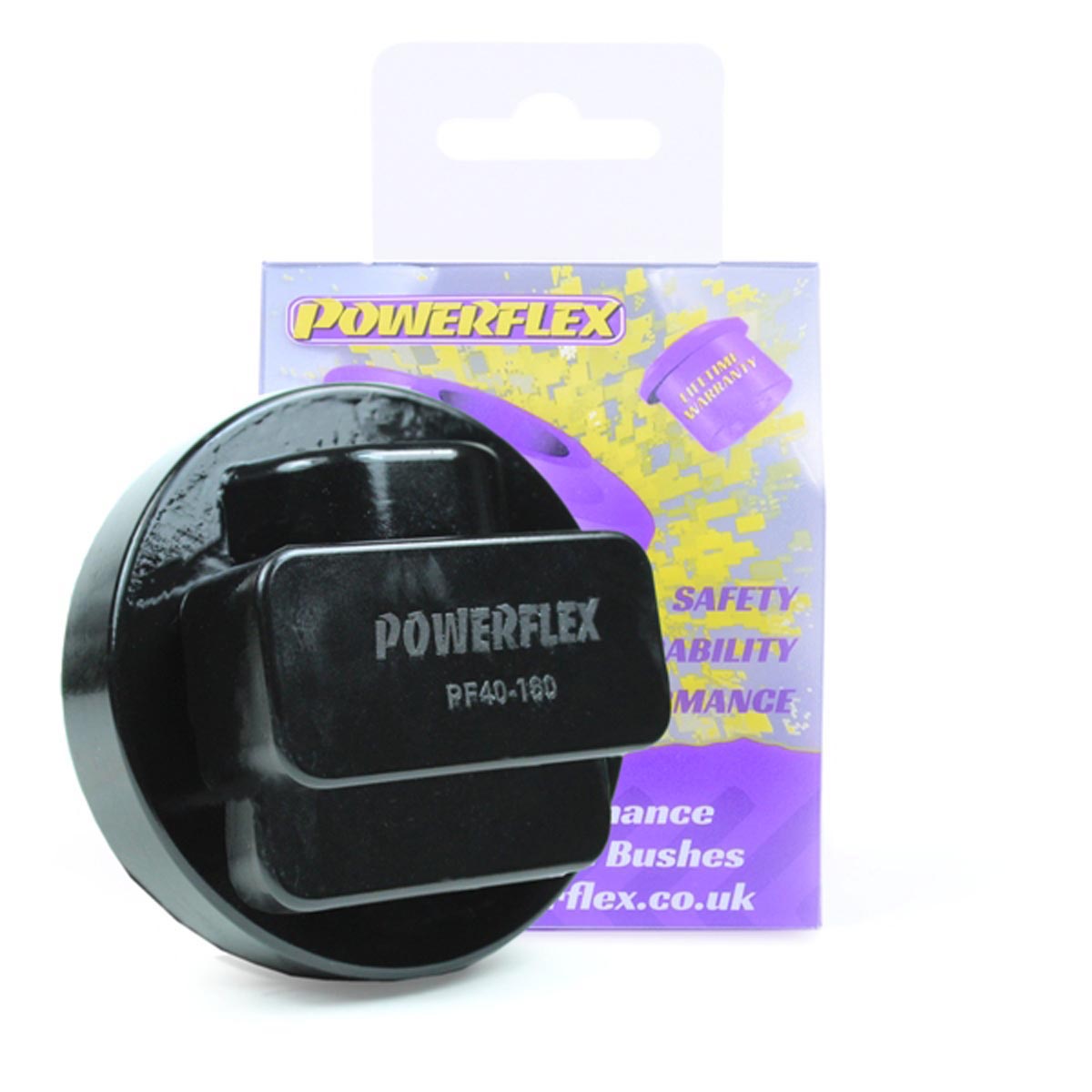 Powerflex Jack Pad Adaptor PF40-160 For Mercedes-Benz B Class W246 (2011-2018)