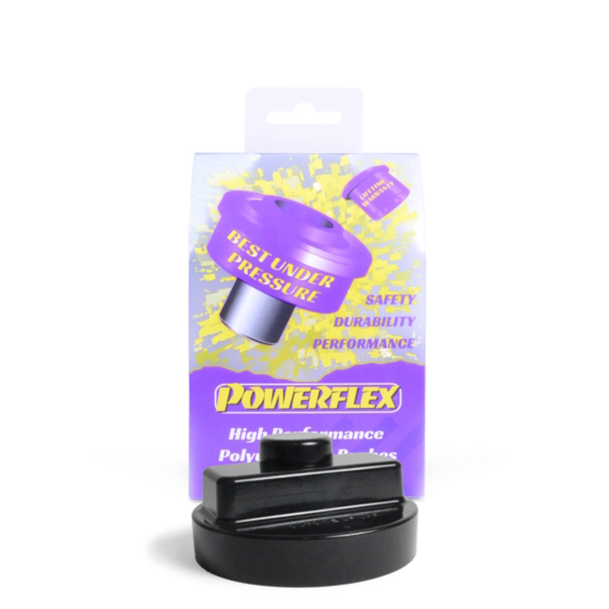 Powerflex Jack Pad Adaptor PF57-563 For Porsche Macan 95B (2014 on)