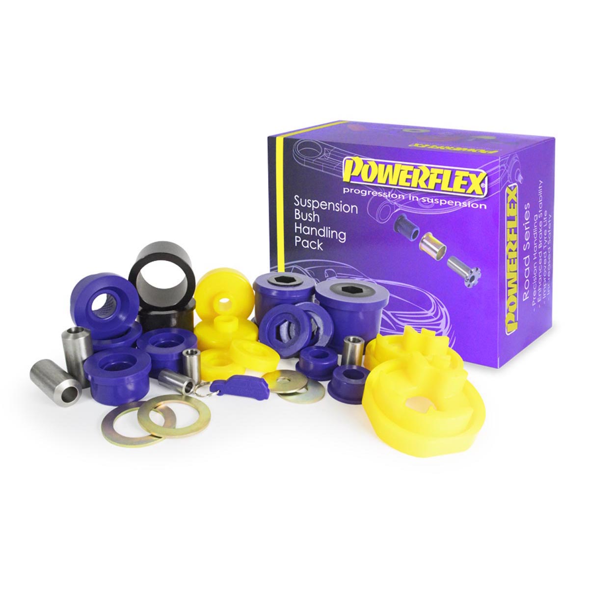 Powerflex Handling Pack PF5K-1005 For Mini R55 Clubman Gen 1 (2007 - 2014)