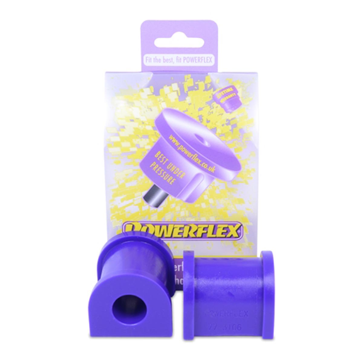 Powerflex Front Anti Roll Bar Bush 22mm PF79-3106-22 For TVR T350 (2002 - 2006)