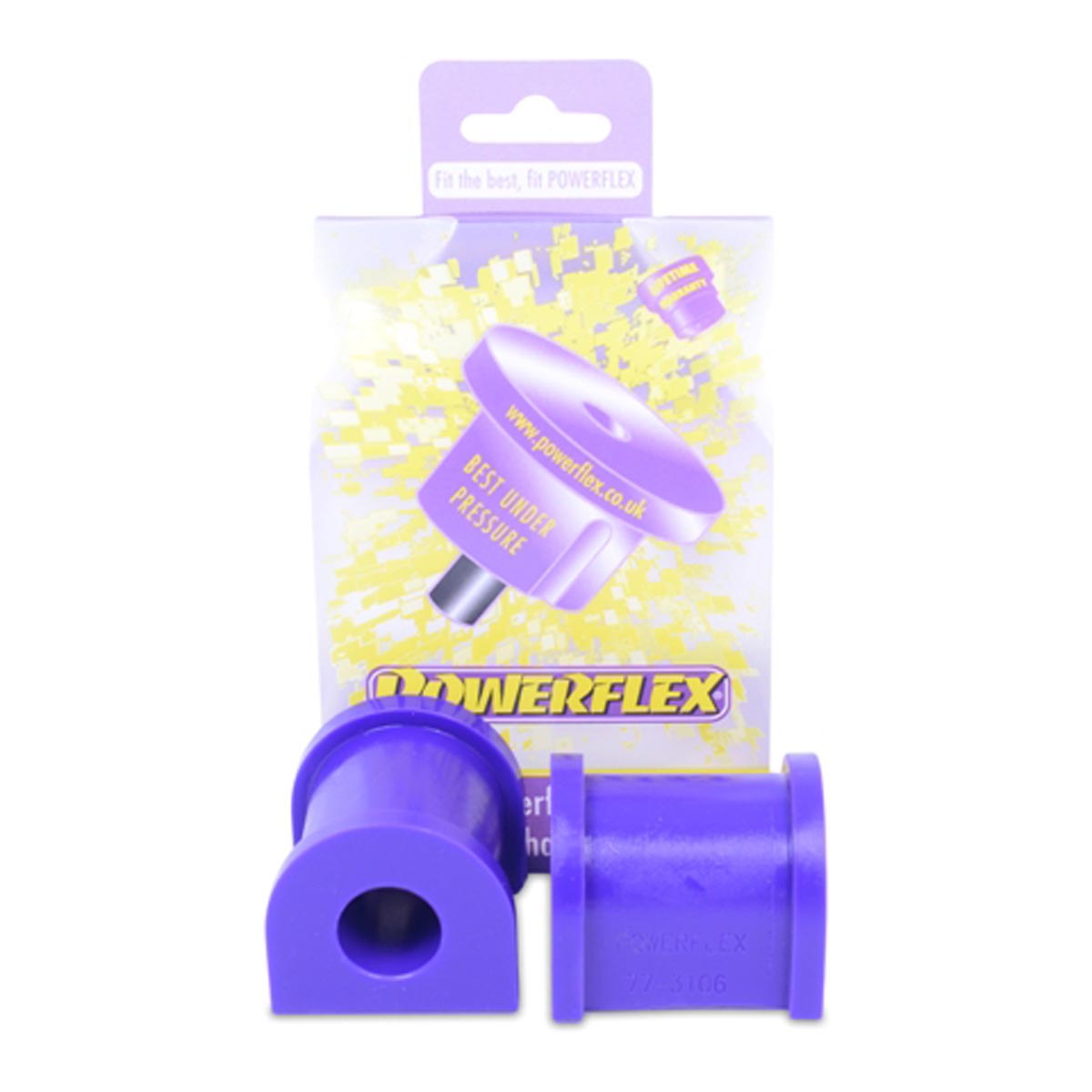 Powerflex Front Anti Roll Bar Bush 25mm PF79-3106-25 For TVR Tuscan (1999 - 2006)