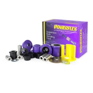 Powerflex Handling Pack (-2008 Petrol Only) PF85K-1005 For Audi A3 inc Quattro MK2 8P (2003-2012)