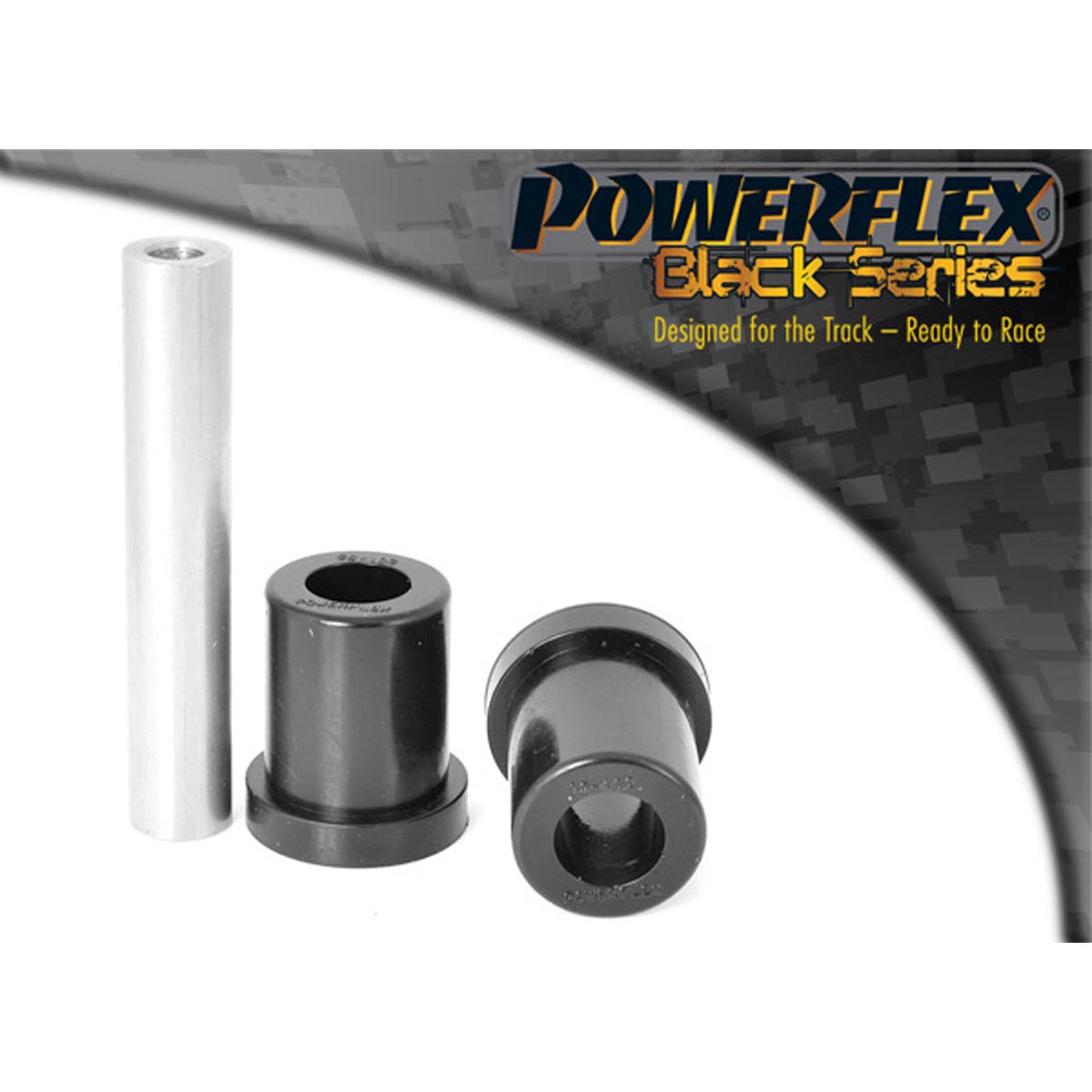 Powerflex 100 Series Top-Hat Bush PF99-102BLK