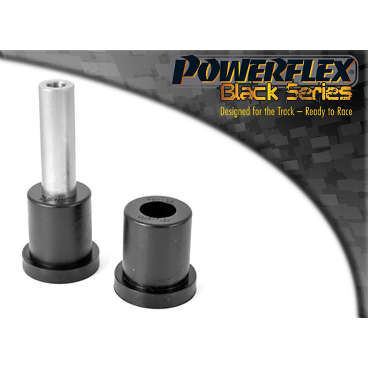 Powerflex 100 Series Top-Hat Bush PF99-103BLK