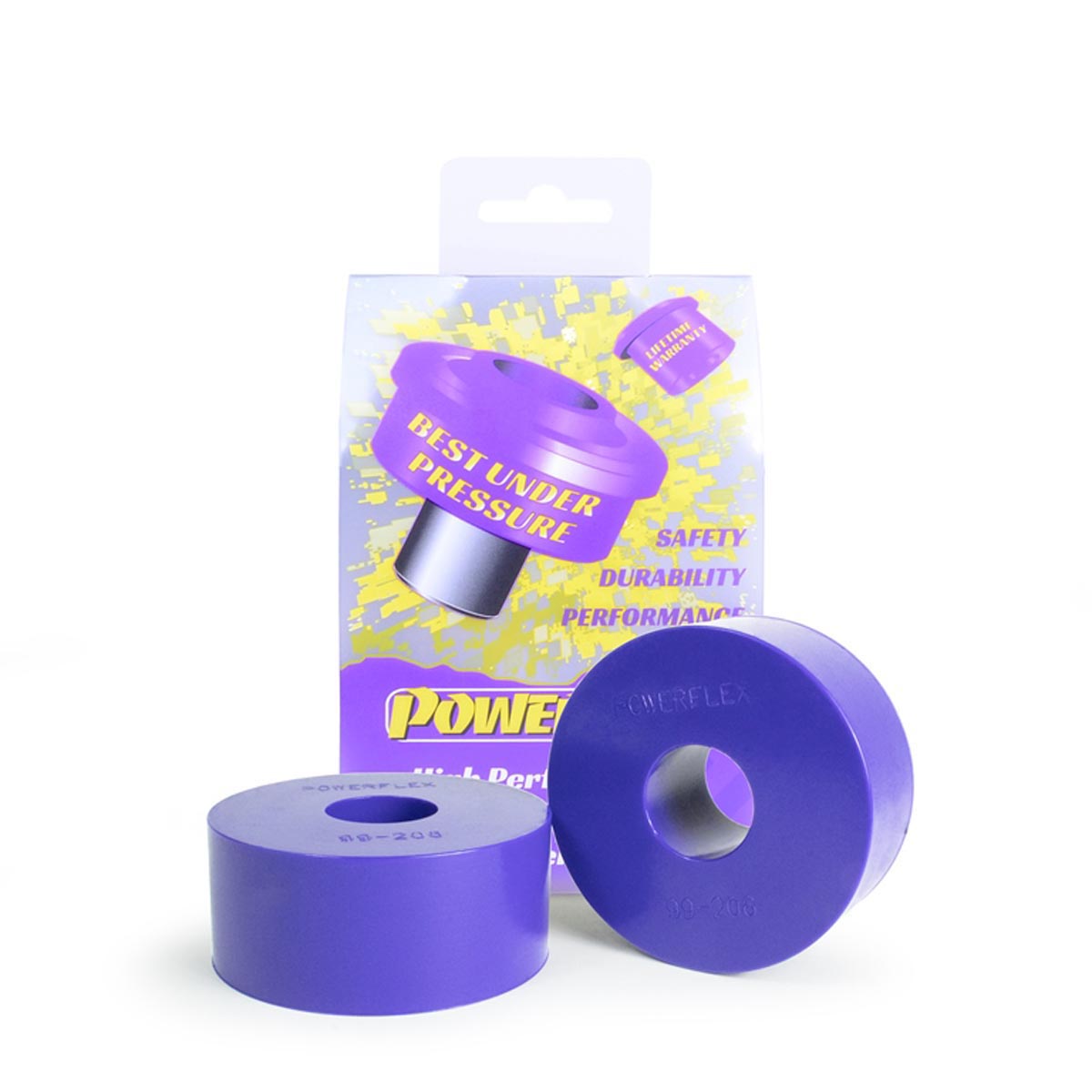 Powerflex 200 Series Washer Bush PF99-206Washers