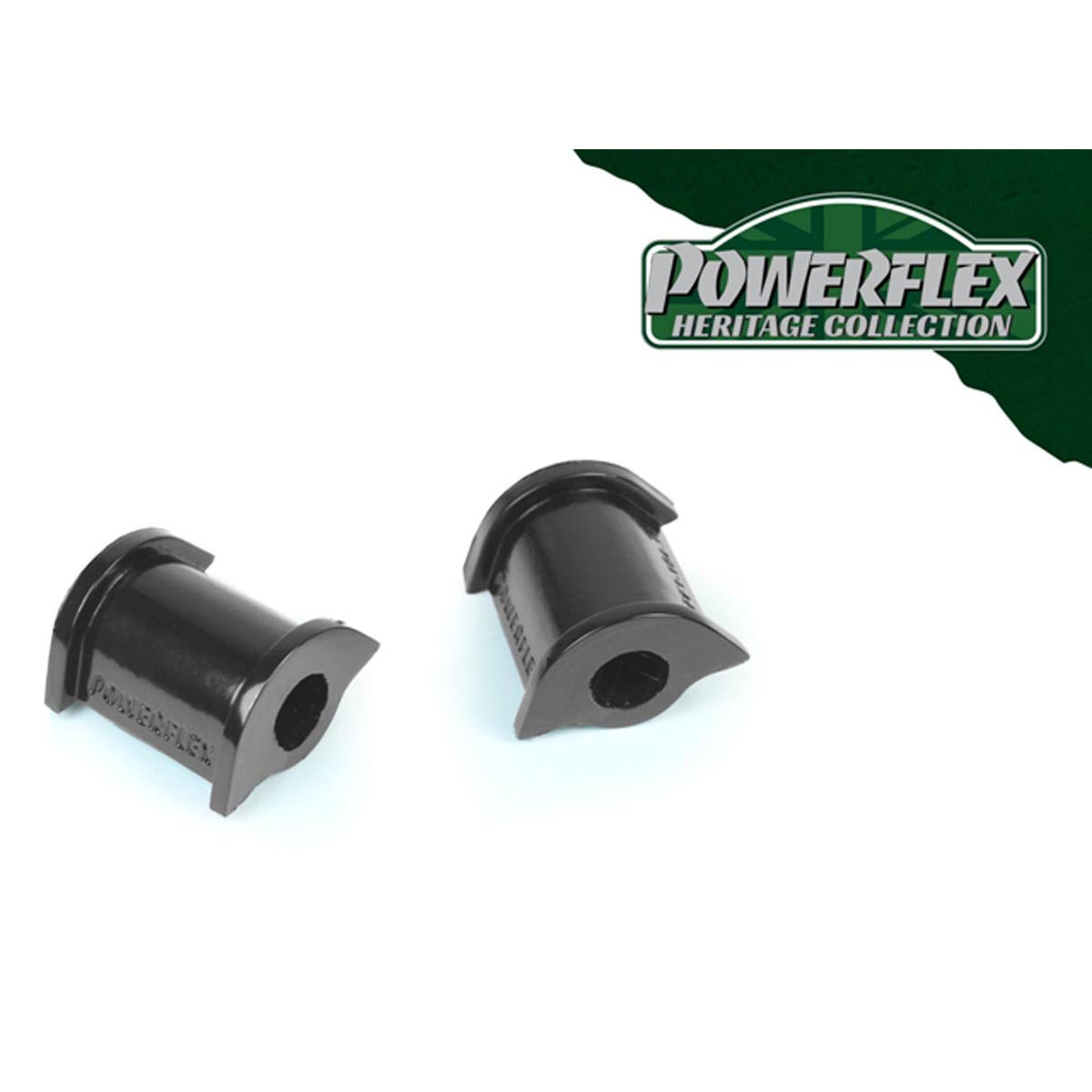 Powerflex Anti Roll Bar To Arm Bush 14mm PFF1-104-14H For Alfa Romeo Alfasud inc Sprint (1971-1989), 33 (1983-1995)