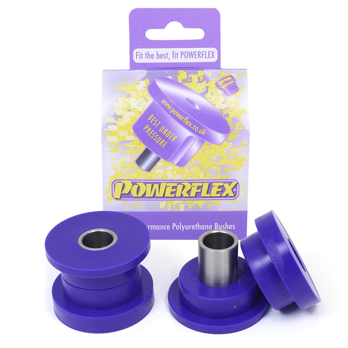 Powerflex Front Lower Arm Rear Bush PFF1-602 For Alfa Romeo 164 V6 & Twin Spark (1987 -1998)