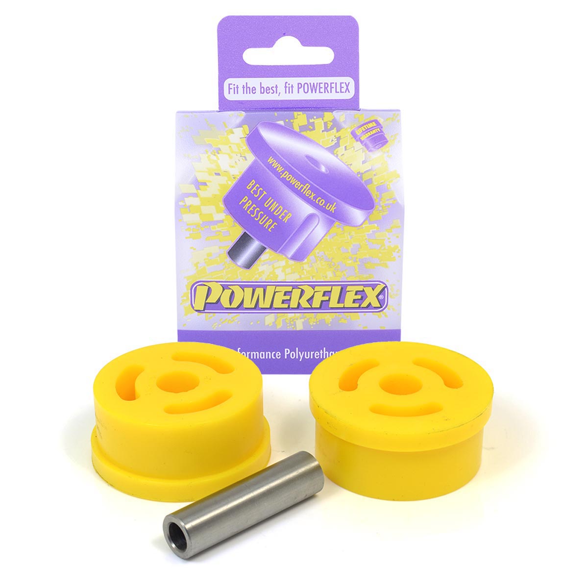 Powerflex Upper Engine Stabiliser to Chassis Large Bush PFF1-605 For Alfa Romeo 164 V6 & Twin Spark (1987 -1998)