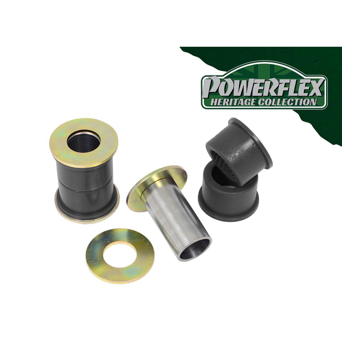 Powerflex Front Lower Wishbone Front Bush PFF1-801H For Lancia Dedra inc Integrale (1989-1999)