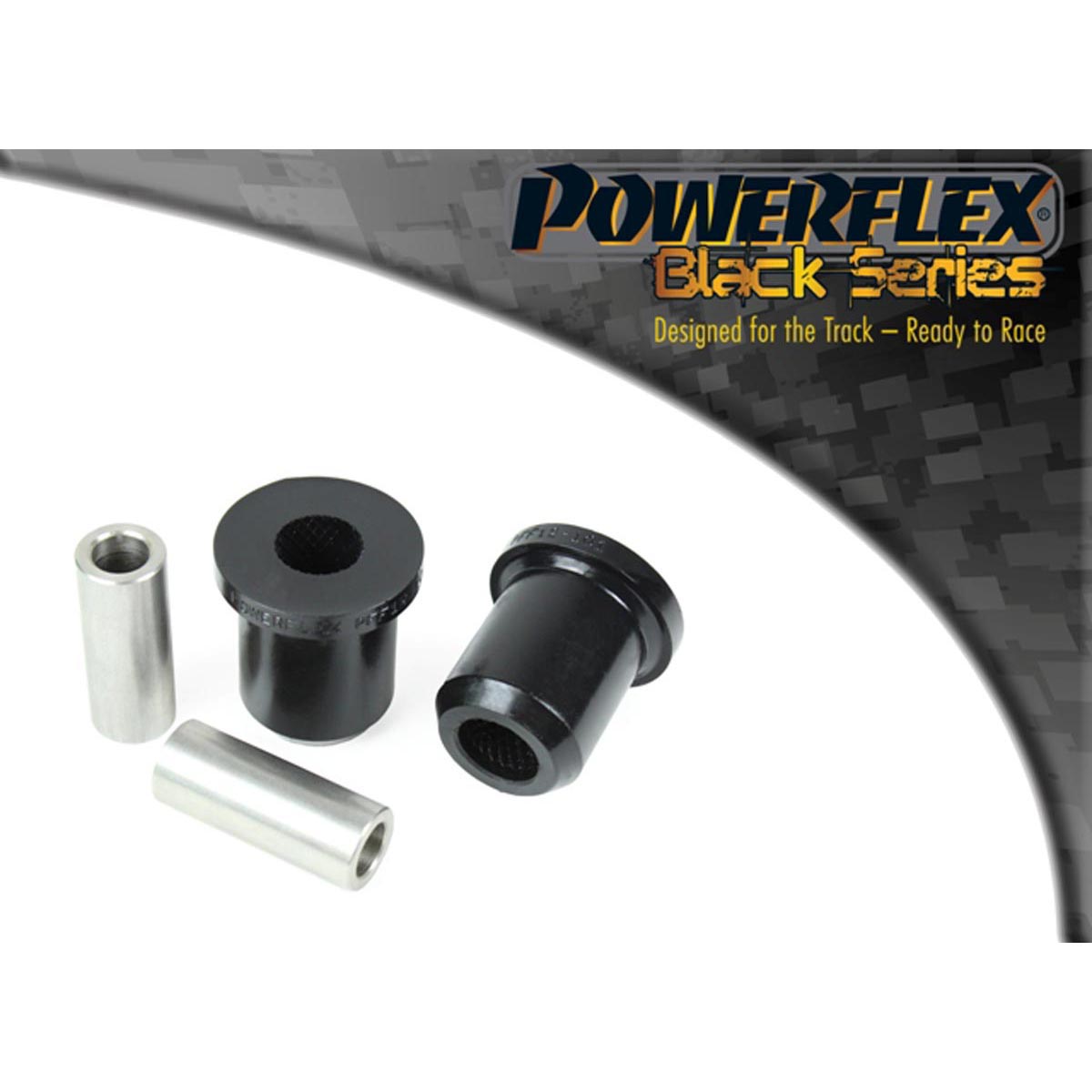 Powerflex Front Wishbone Front Bush PFF12-101BLK For Citroen Saxo inc VTS/VTR (1996-2003)