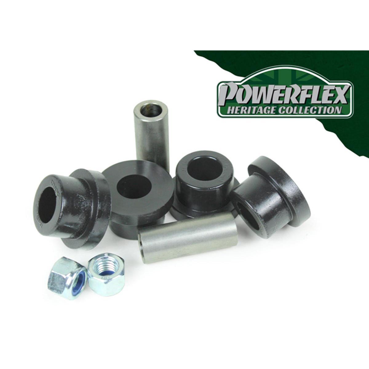 Powerflex Front Inner Track Control Arm Bush PFF19-103H For Ford Granada Scorpio All Types (1985-1994)