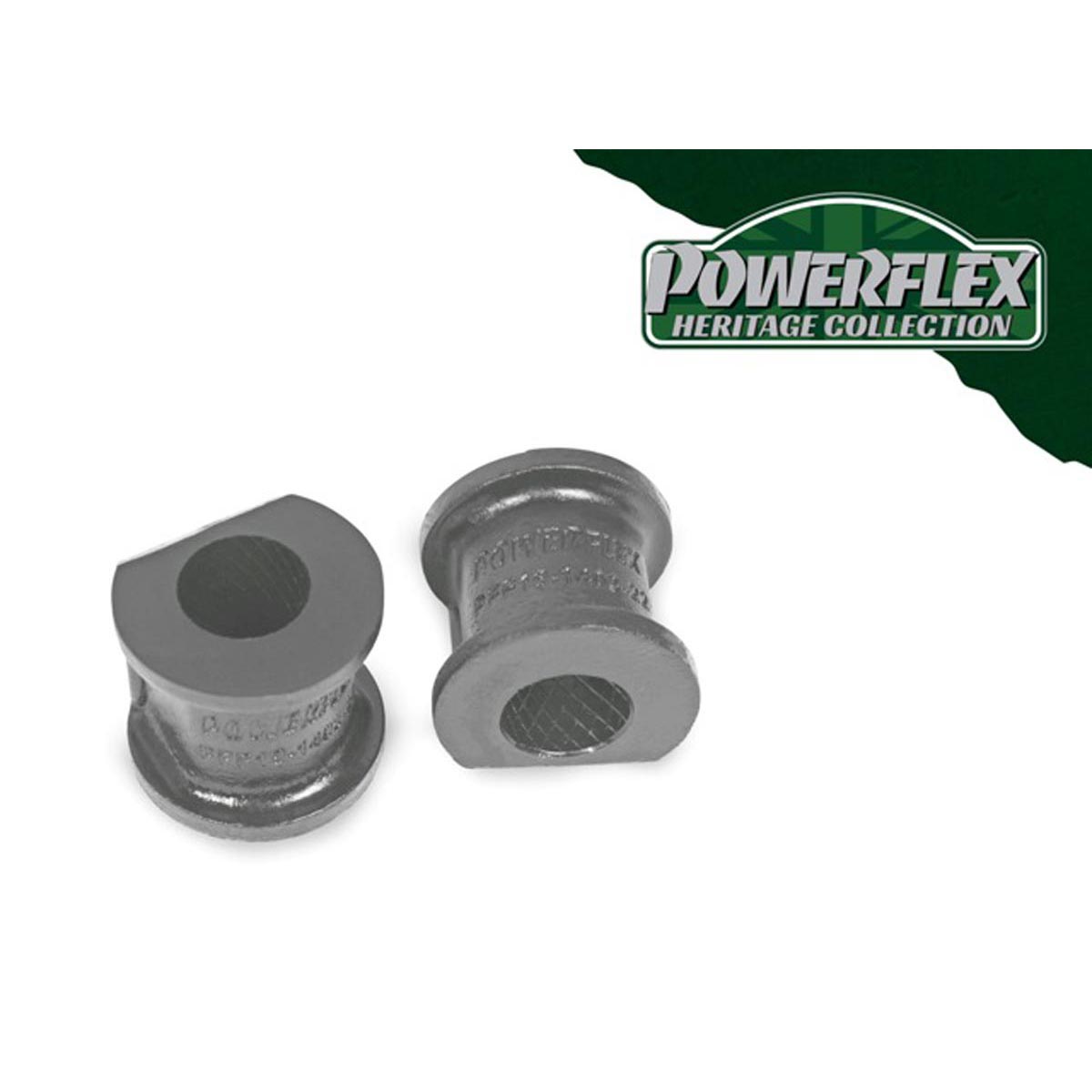 Powerflex Front Anti Roll Bar Mount 22mm PFF19-1403-22H For Ford Capri (1969-1986)