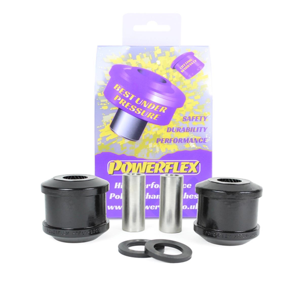 Powerflex Front Arm Front Bush PFF19-1901 For Ford Galaxy MK3 (2006 - 2015)