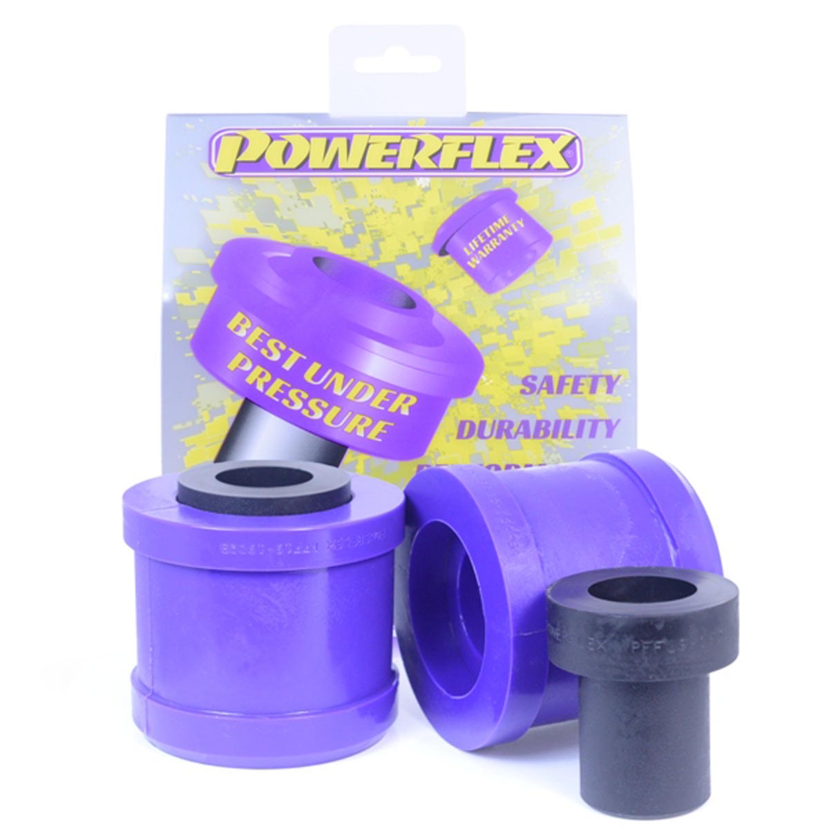 Powerflex Front Arm Rear Bush PFF19-1902 For Ford Mondeo MK4 (2007 - 2014)