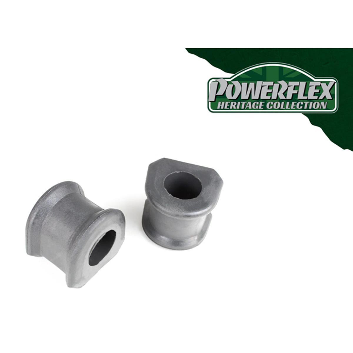 Powerflex Front Anti Roll Bar Bush 22mm PFF19-406-22H For Ford Capri (1969-1986)