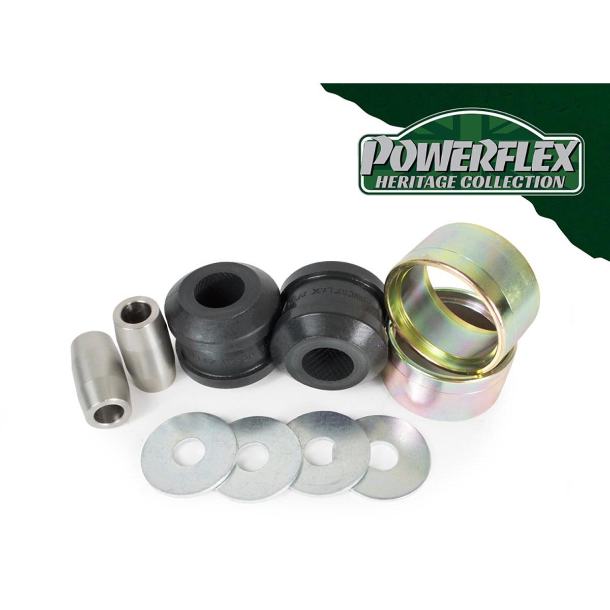 Powerflex Front Wishbone Rear Bush 54mm PFF19-602H For Ford Mondeo MK1/2 (1992-2000)