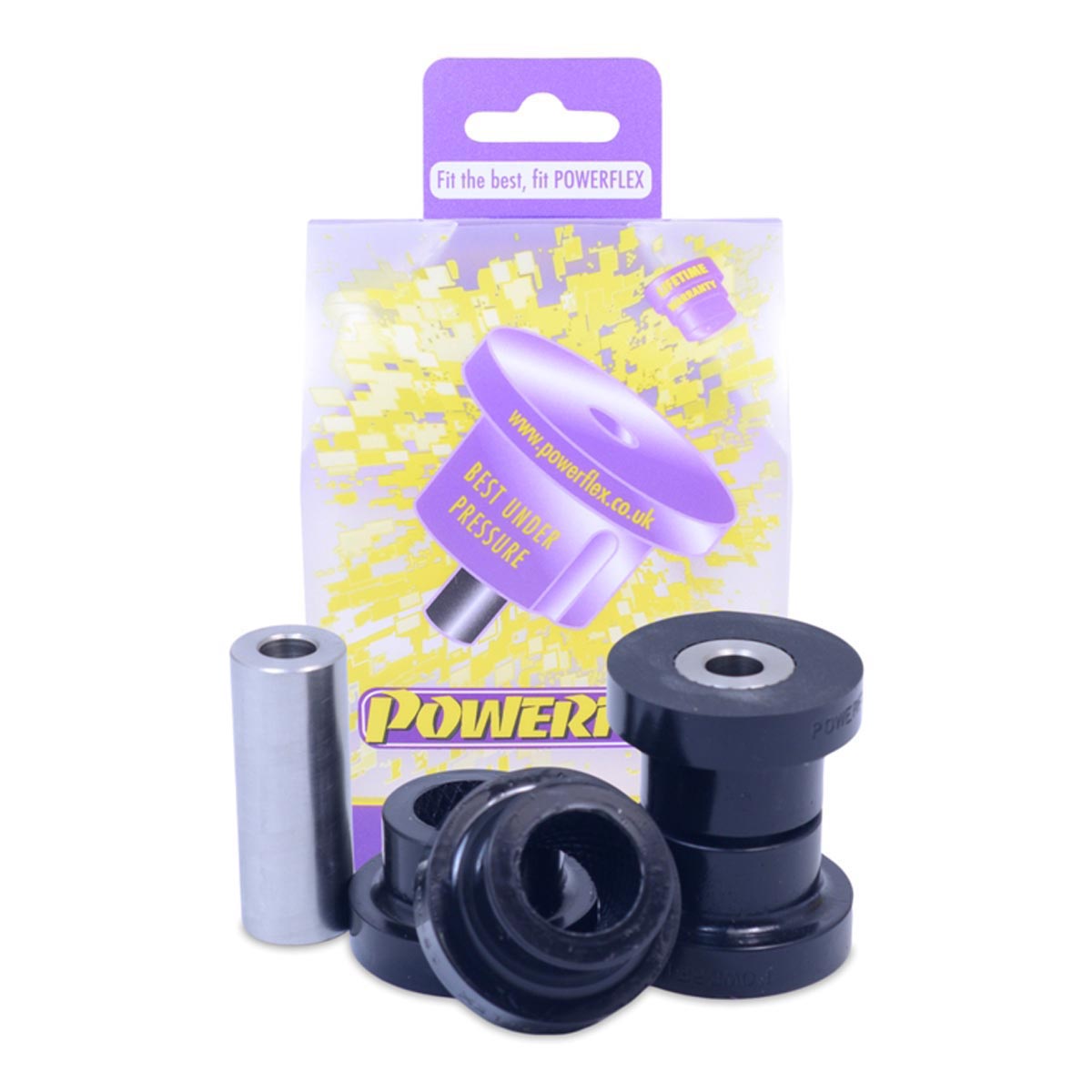 Powerflex Front Wishbone Front Bush 14mm bolt PFF19-8011 For Ford C-Max / Grand C-Max MK2 (2011 - 2019)