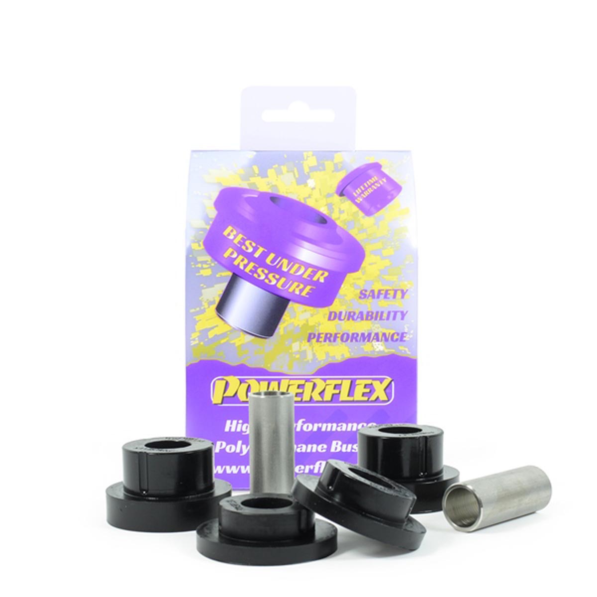 Powerflex Front Wishbone Rear Bush PFF25-103 For Honda Integra Mk3 DB/DC2 inc. Type-R (1993-2001)