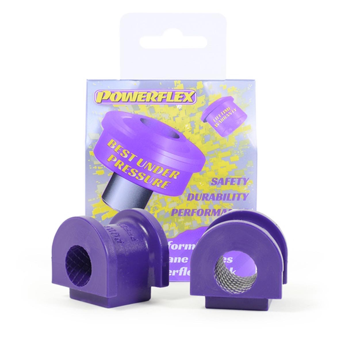 Powerflex Front Anti Roll Bar Bush 21mm PFF25-104-21 For Honda Integra Mk3 DB/DC2 inc. Type-R (1993-2001)