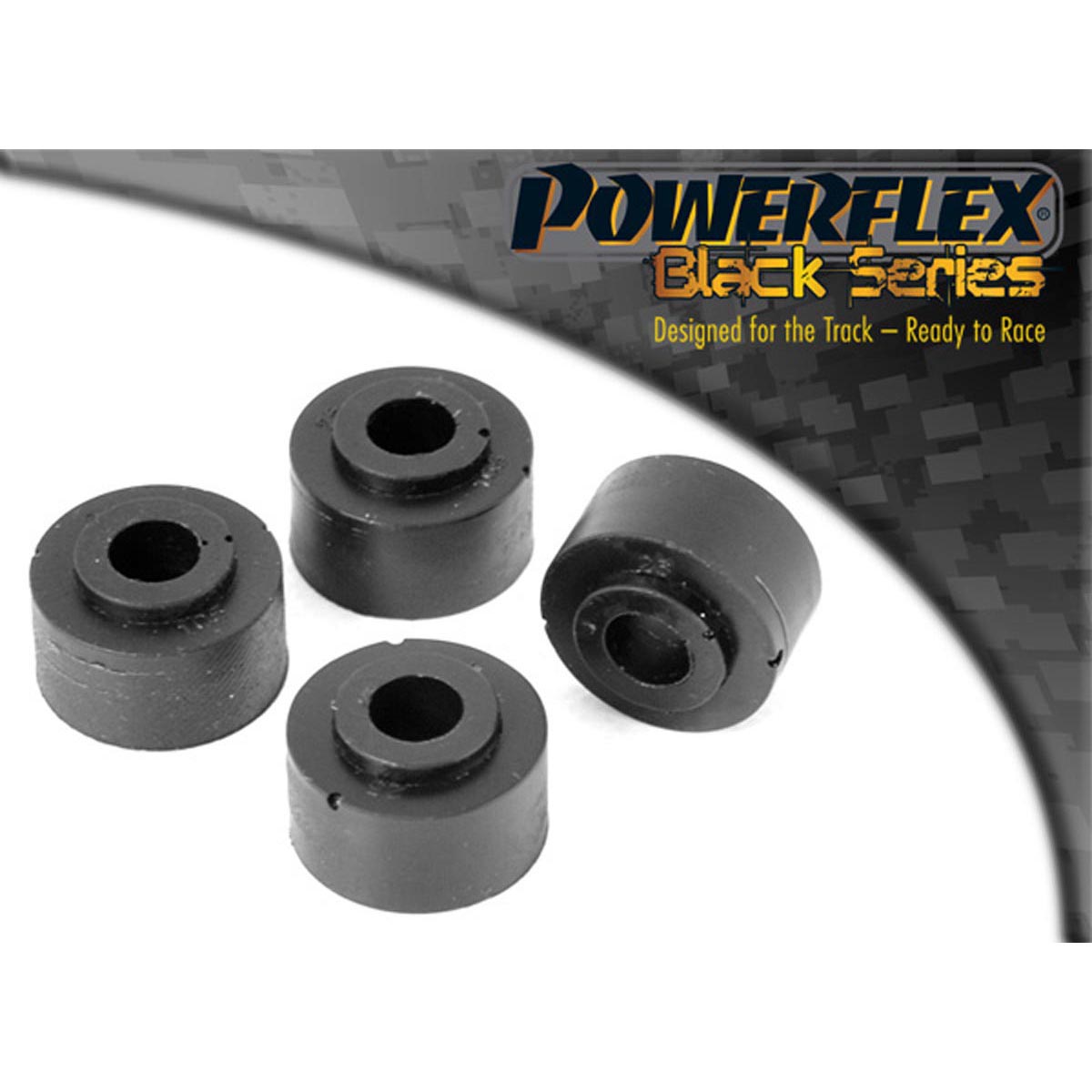 Powerflex Anti Roll Bar Link Bush PFF25-105BLK For Honda Civic Mk6 EJ-EK & Ballade (1995-2005)