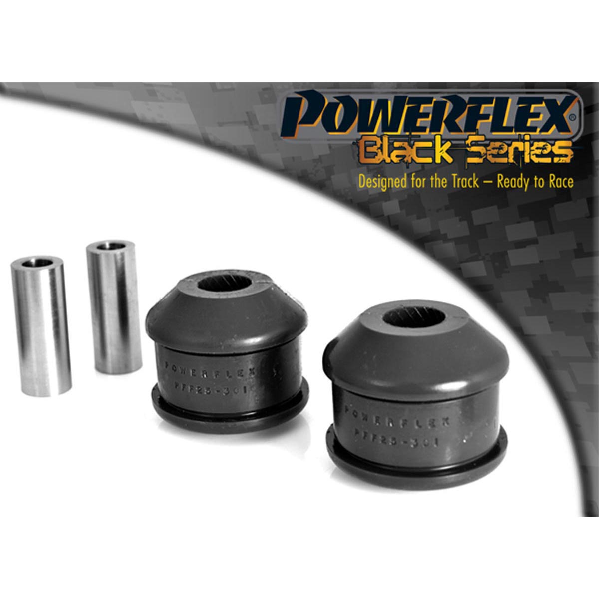 Powerflex Front Lower Arm Front Bush PFF25-301BLK For Honda Integra Mk4 DC5 Type R/S (2001 - 2006)