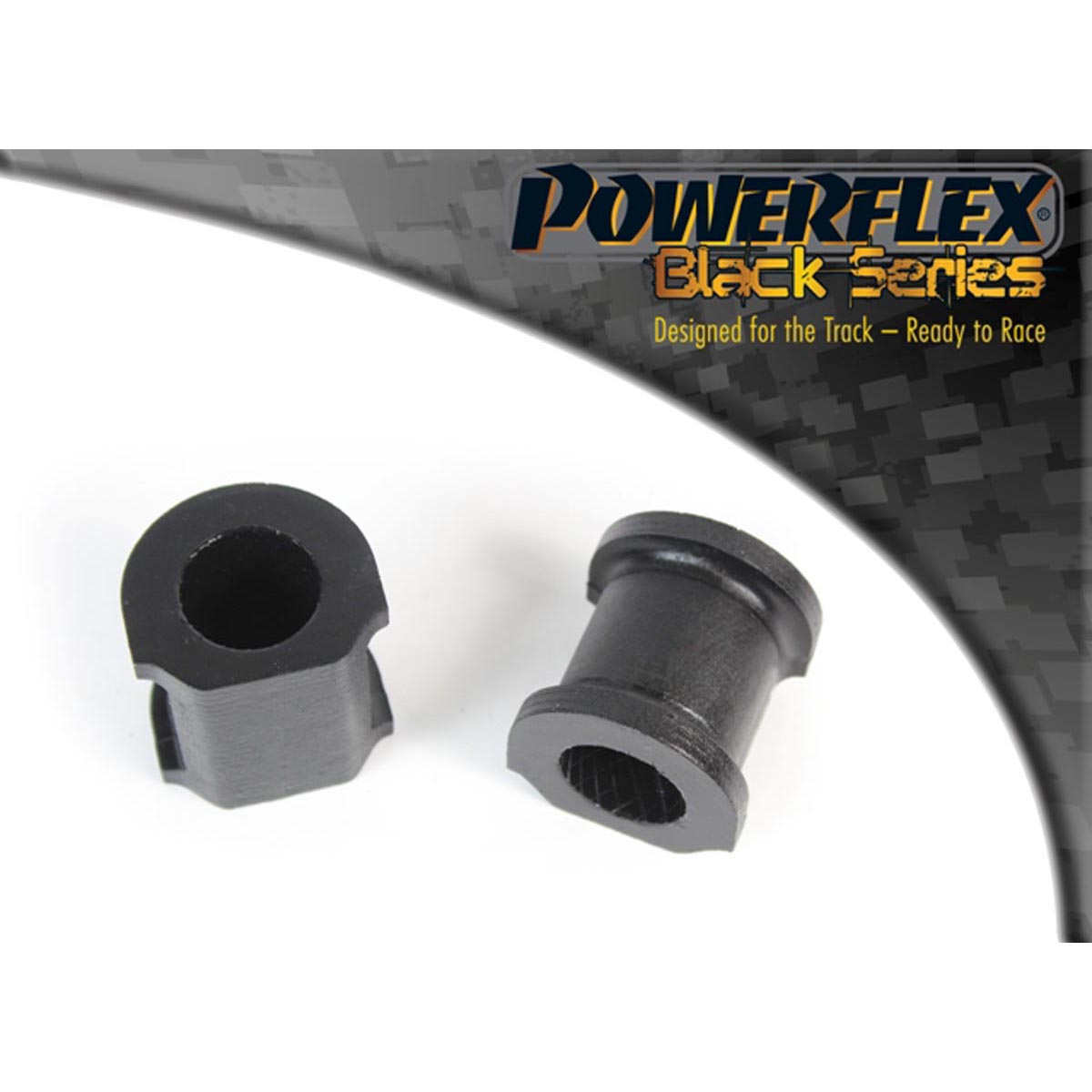 Powerflex Front Anti Roll Bar Bush 25.5mm PFF25-303-25.5BLK For Honda Integra Mk4 DC5 Type R/S (2001 - 2006)