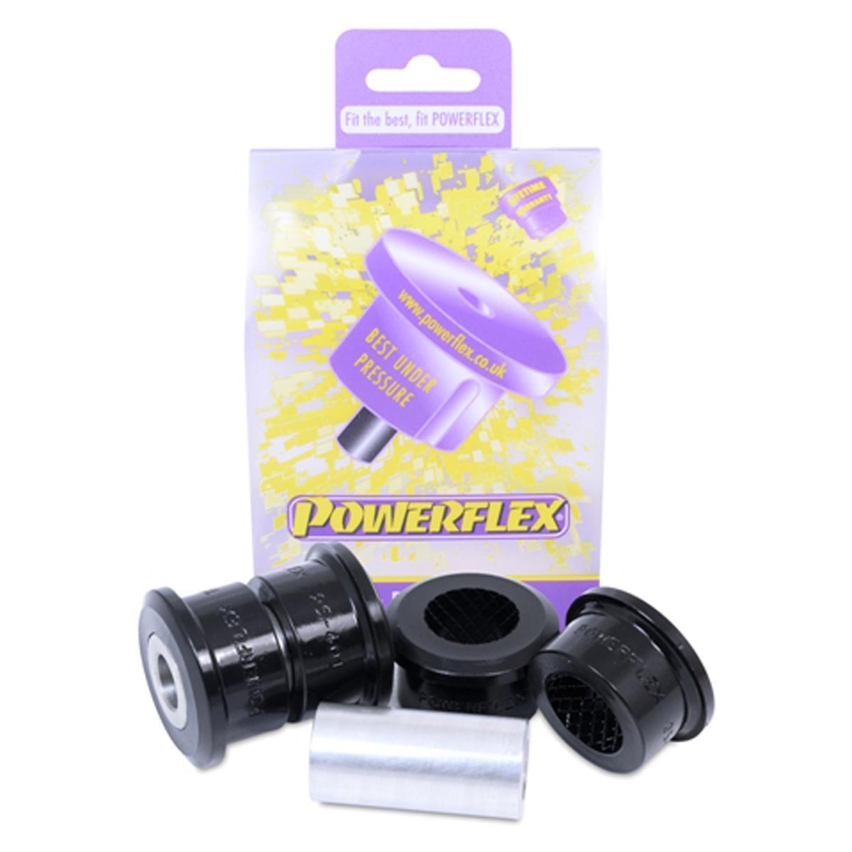 Powerflex Front Arm Front Bush PFF25-401 For Honda Jazz / Fit GK5 (2014 - 2020)