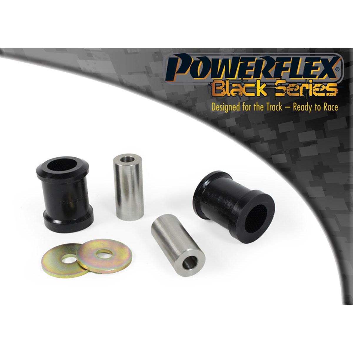 Powerflex Front Wishbone Front Bush PFF26-101BLK For Hyundai Ioniq AE (2017 on)