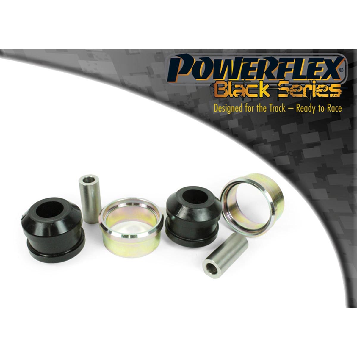 Powerflex Front Wishbone Rear Bush PFF26-102BLK For Hyundai Elantra AE/CN7 inc N (2020 on)