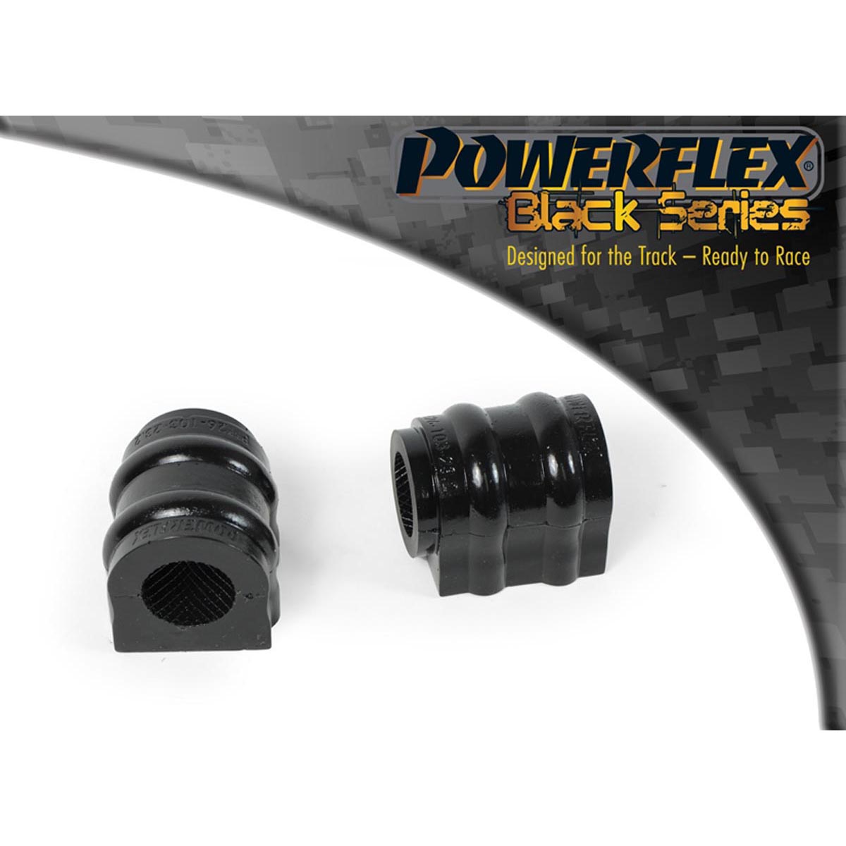 Powerflex Front Anti Roll Bar Bush 22.5mm PFF26-103-22.5BLK For Hyundai Elantra AD (2015 - 2019)