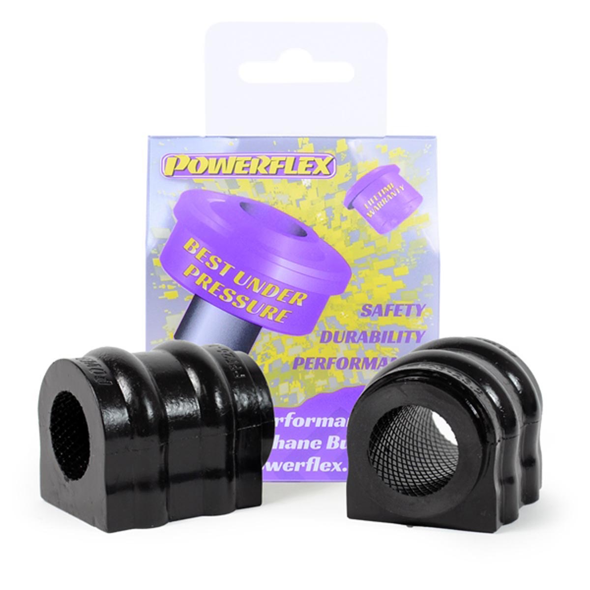 Powerflex Front Anti Roll Bar Bush 22.5mm PFF26-103-22.5 For Hyundai Elantra GT PD (2016 on)