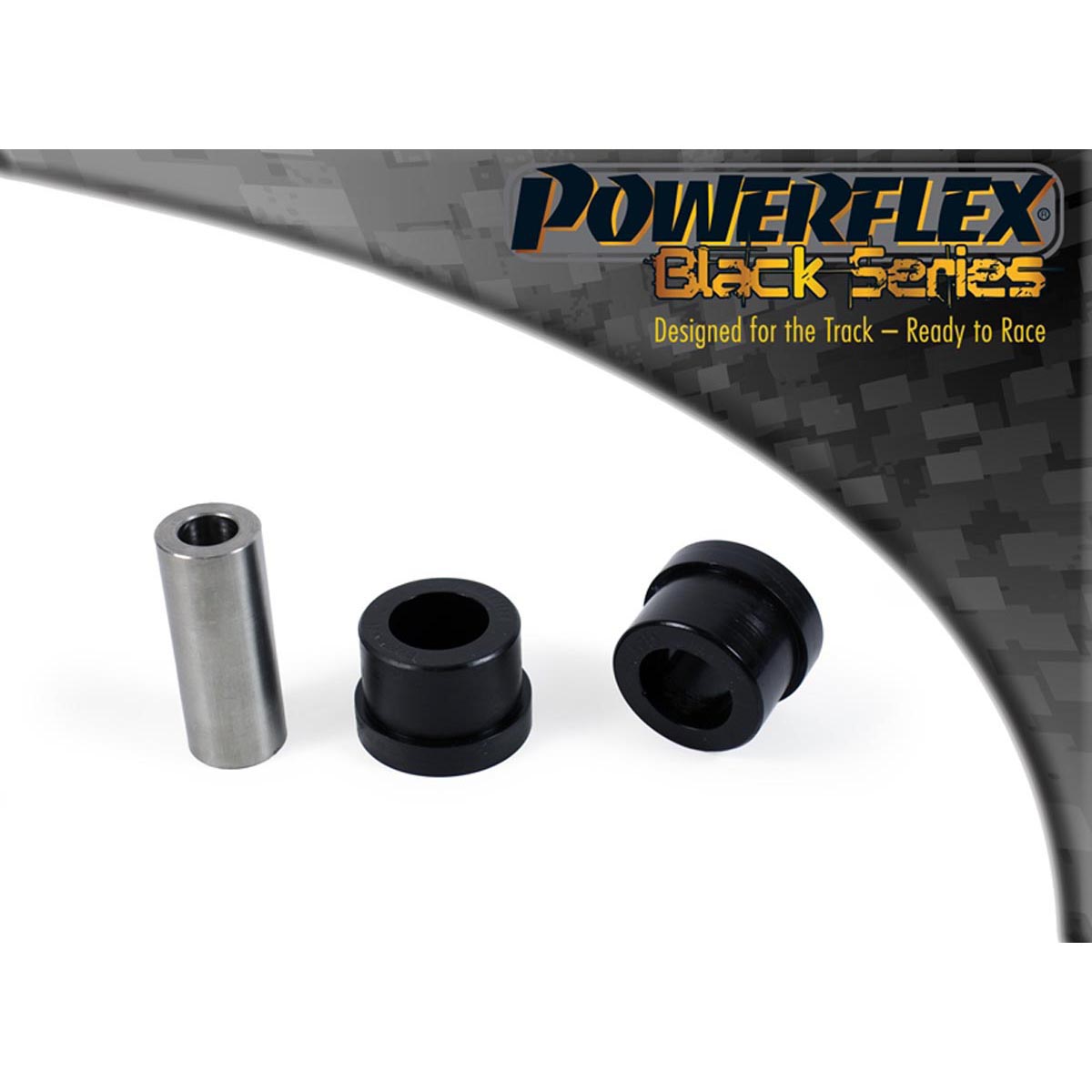 Powerflex Lower Torque Mount Small Bush 14mm PFF26-121BLK For Hyundai Elantra GT GD (2012 - 2015)