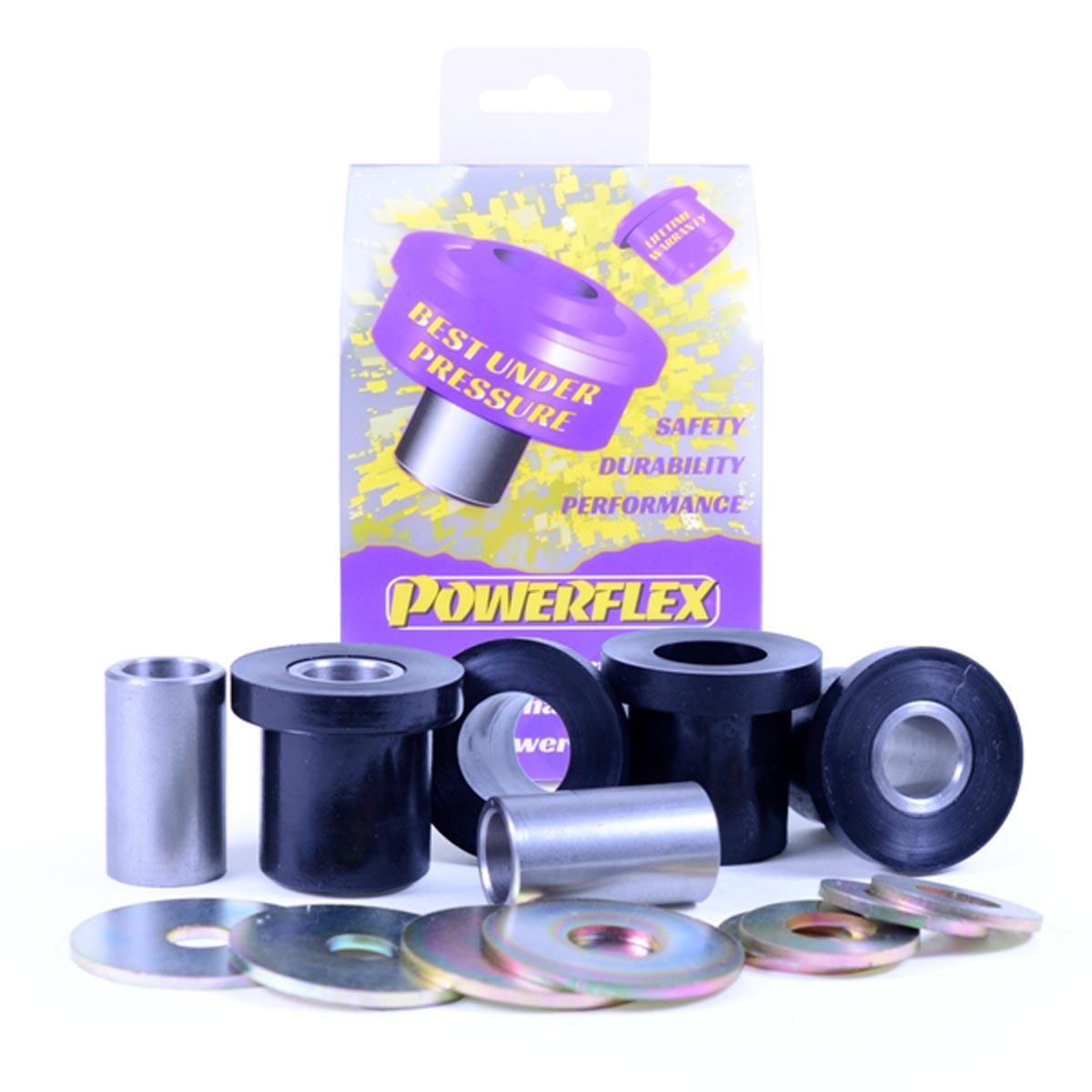 Powerflex Front Upper Wishbone Bush PFF27-302 For Jaguar (Daimler) XJ8, XJR, XJ Sport - X308 (1997 - 2003)