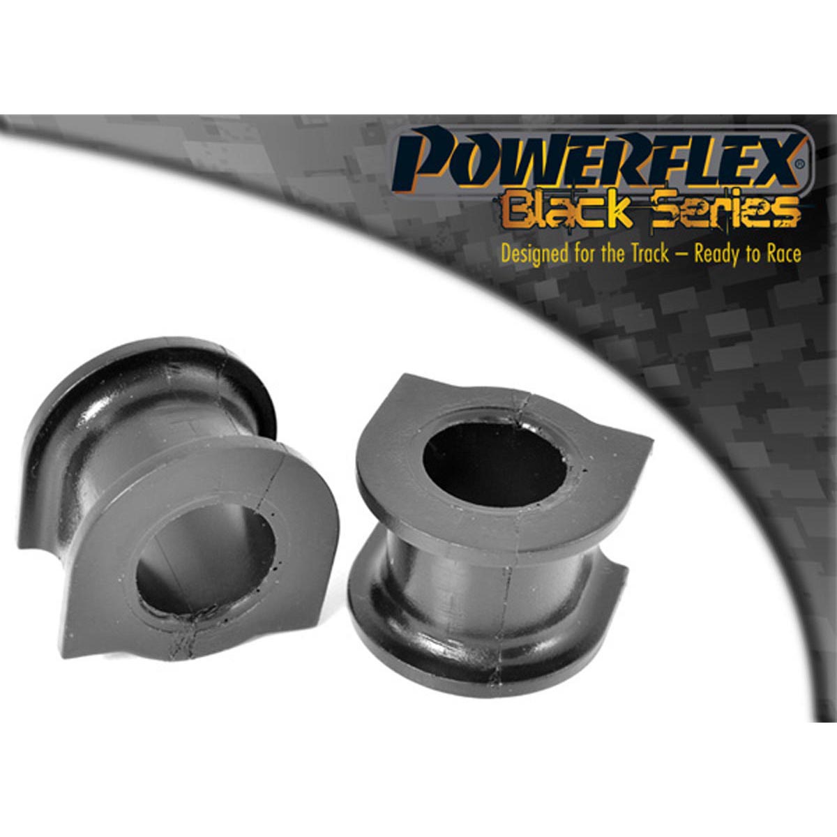 Powerflex Front Anti Roll Bar Bush 31mm PFF27-305-31BLK For Jaguar (Daimler) XJ8, XJR, XJ Sport - X308 (1997 - 2003)