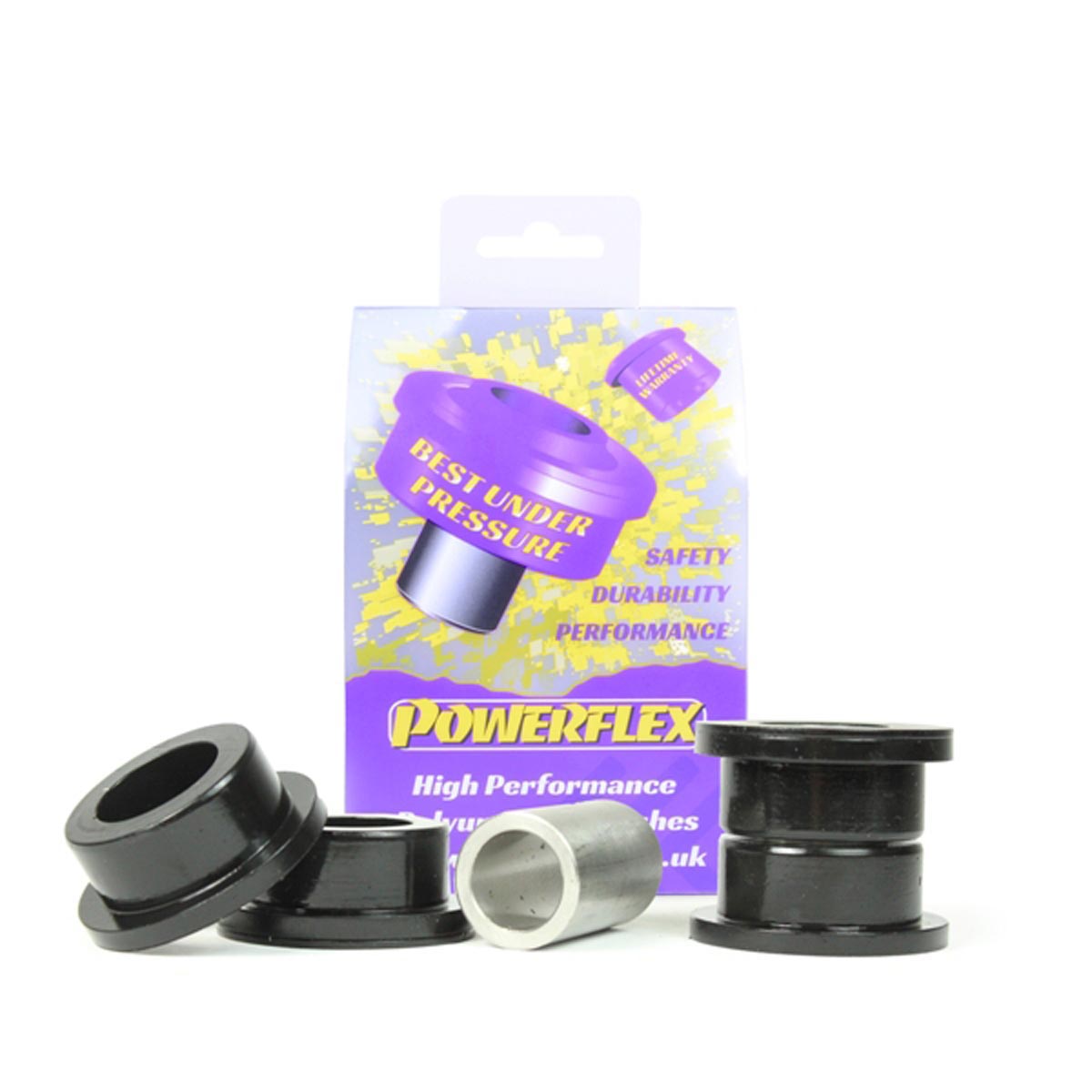 Powerflex Front Lower Wishbone Rear Bush PFF27-402 For Jaguar (Daimler) XJ6, XJ6R - X300 & X306 (1994 - 1997)