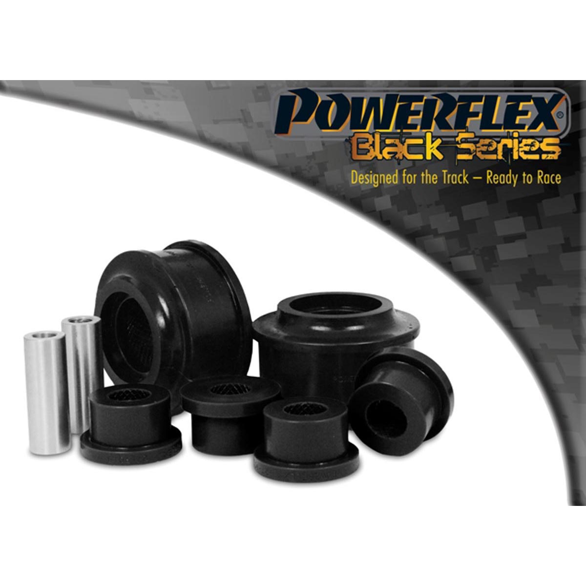 Powerflex Front Trailing Arm Front Bush PFF27-901BLK For Jaguar (Daimler) XJ - X351 (2010 - 2019)