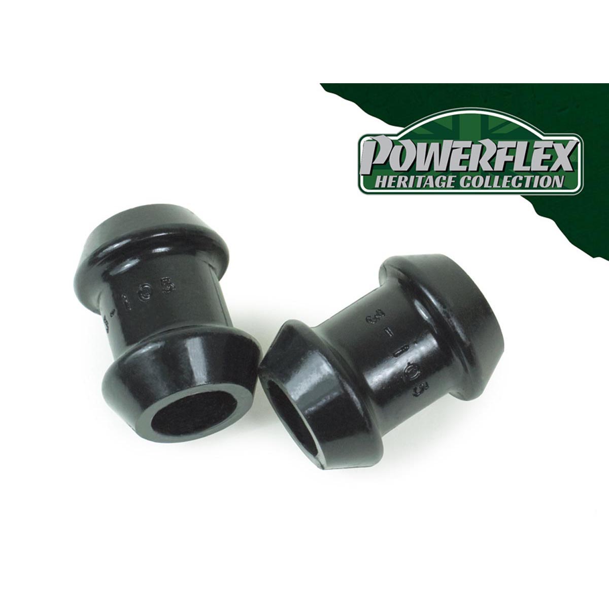 Powerflex Front ARB Drop Link to Wishbone Bush 12mm PFF3-105-12H For Audi 80, 90 Quattro inc Avant (1983-1992) S2 Coupe B3 (1991-1996)