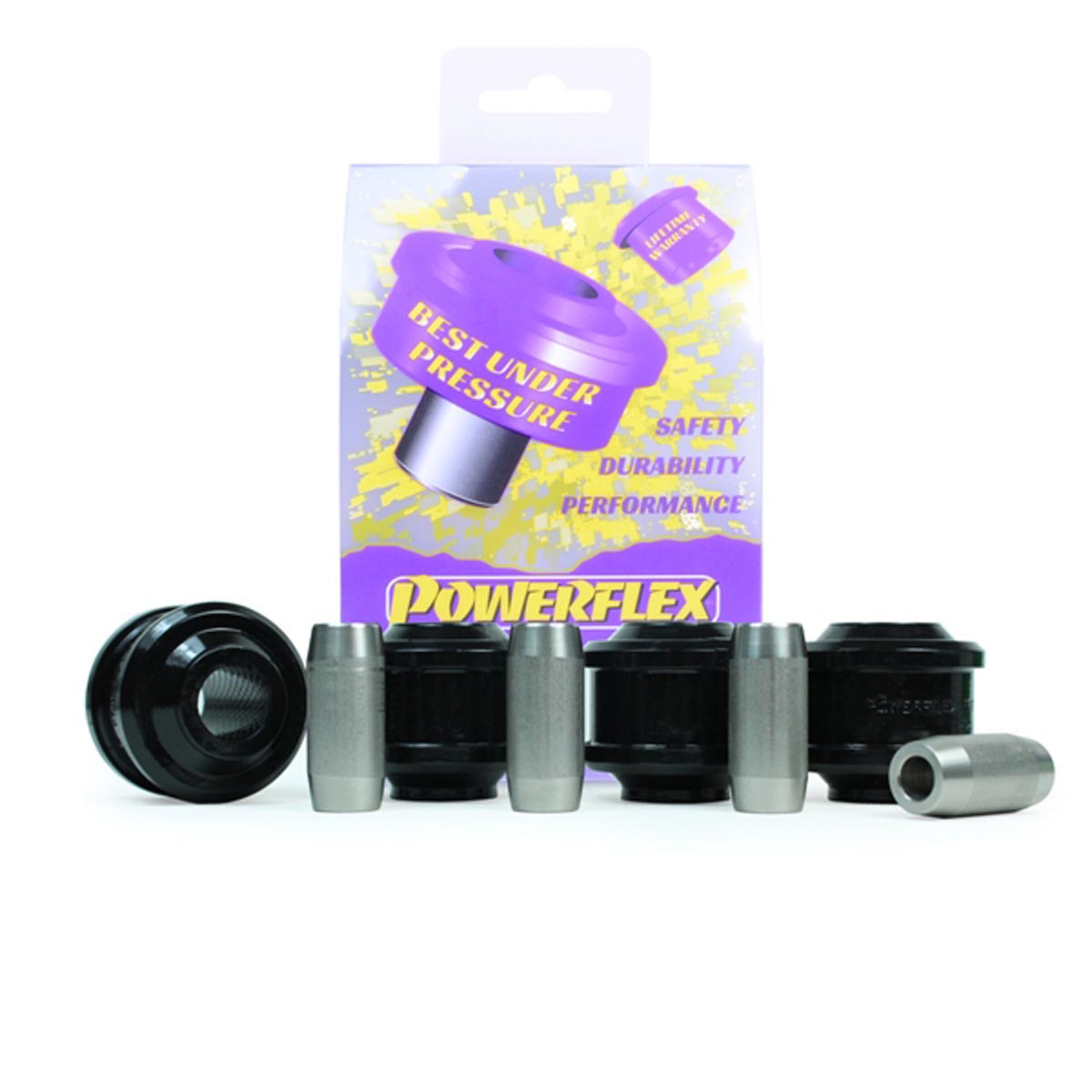 Powerflex Front Upper Control Arm Bush PFF3-1203 For Audi A4 / S4 B9 (2016 - ON)