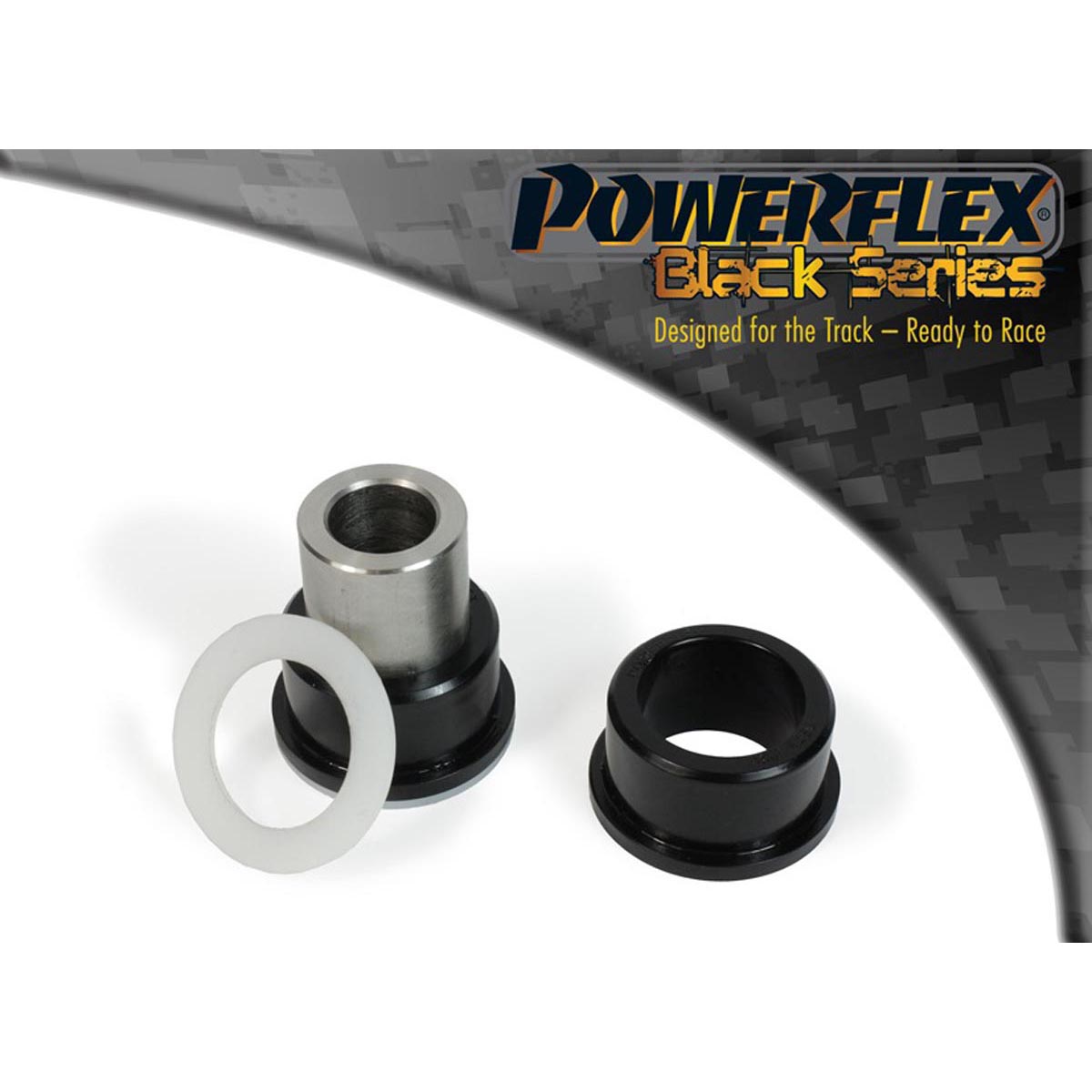 Powerflex Lower Torque Mount Small Bush PFF3-1320BLK For Seat Ateca Multi-Link (2016-ON)