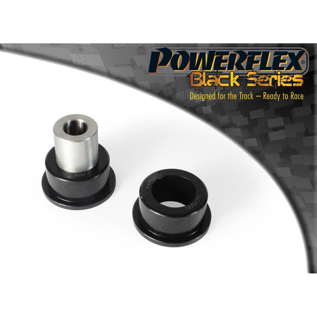 Powerflex Lower Torque Mount Small Bush PFF3-1325BLK For Audi RSQ3 F3 (2018 on)