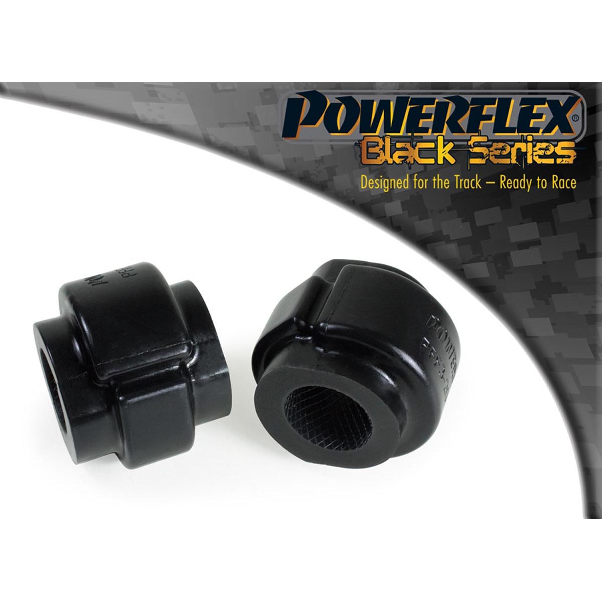 Powerflex Front Anti Roll Bar Bush 23mm PFF3-204-23BLK For Audi RS5 (2010 - 2016)