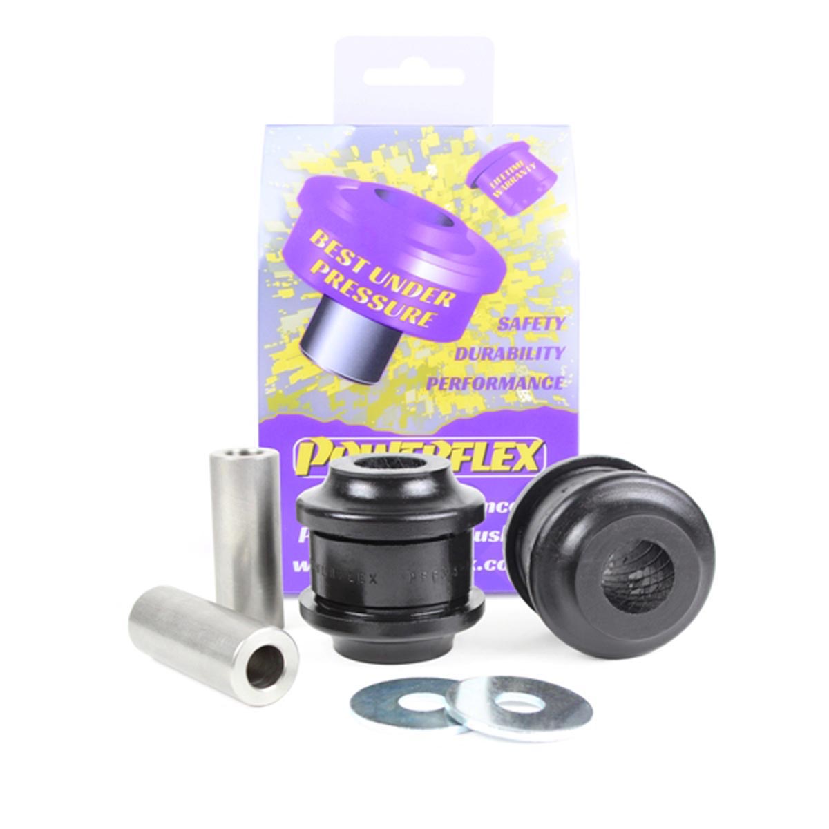 Powerflex Front Lower Arm Inner Bush PFF3-211 For Audi A4 Avant 2WD (1995-2001)